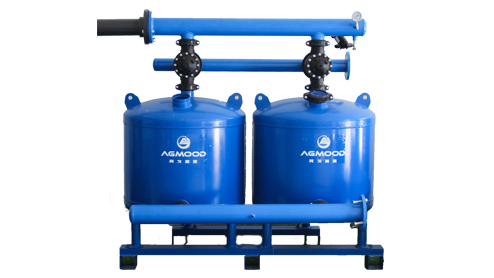 肇庆1200mm罐体全自动反冲洗砂石过滤器
