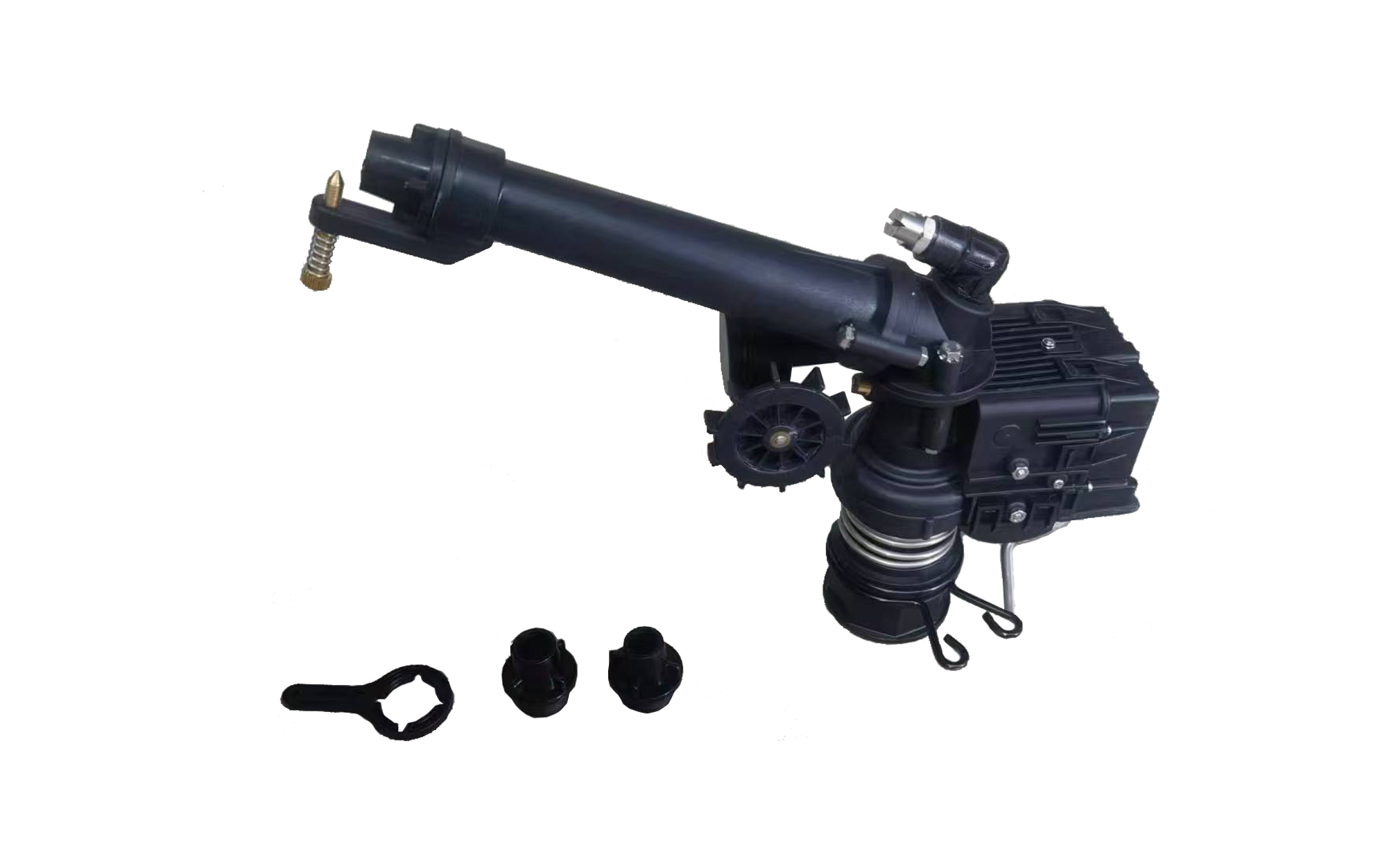 肇庆新品-CNW-40A黑色涡轮喷枪