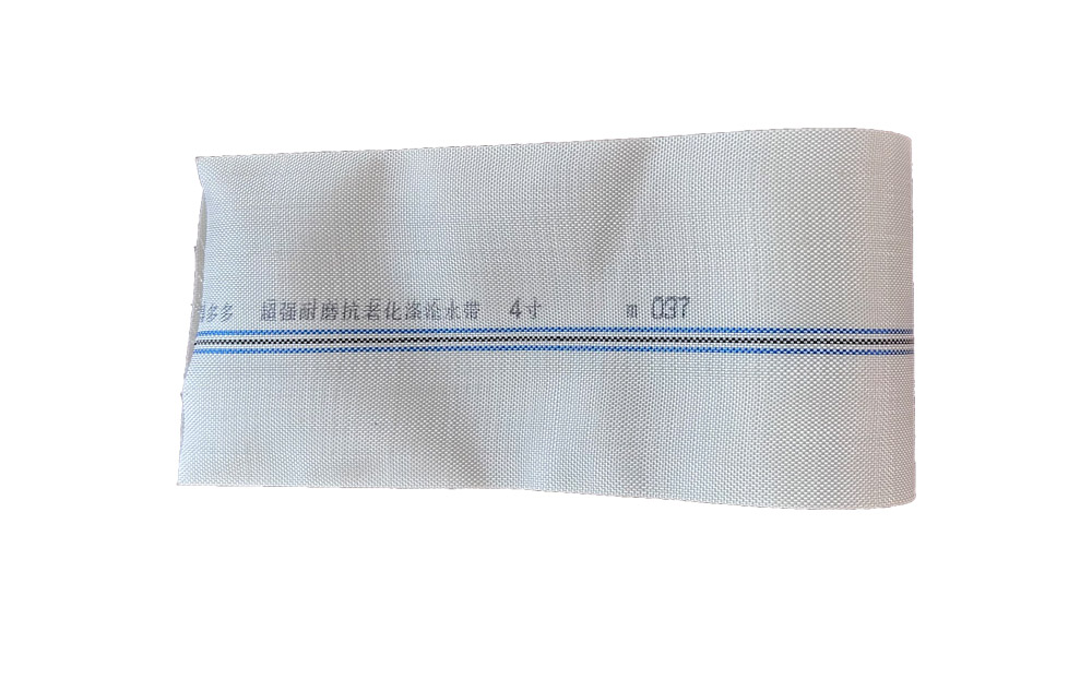 肇庆涤纶编织水带使用方法
