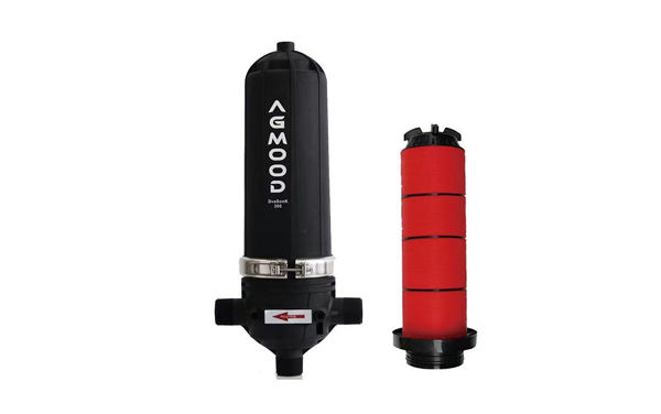肇庆3寸T型手动过滤器