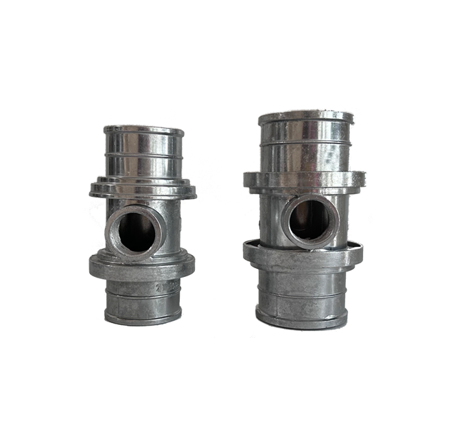 肇庆平面型金属三通