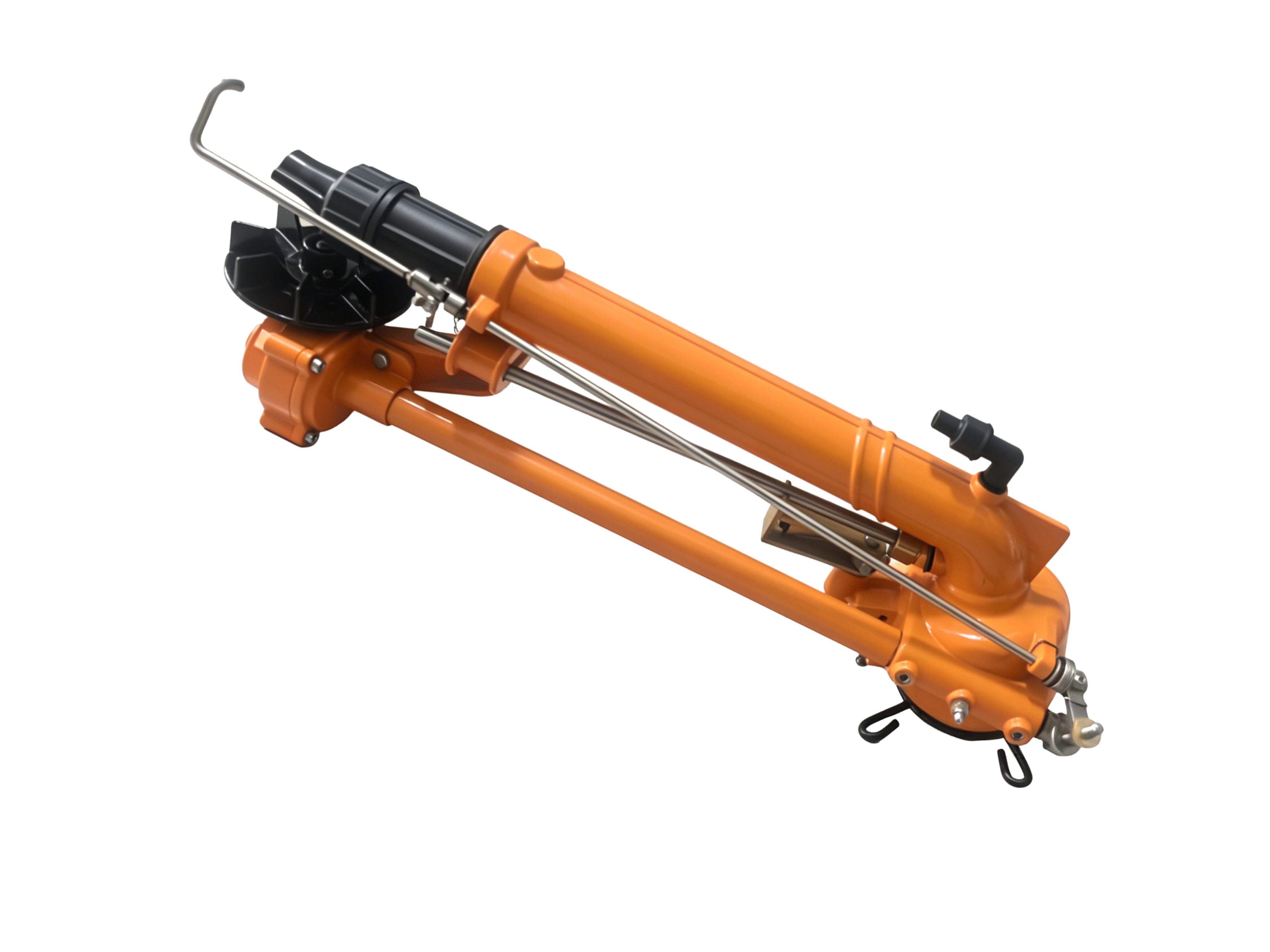 肇庆程瑞达新品涡轮喷枪 高标准农田灌溉核心利器